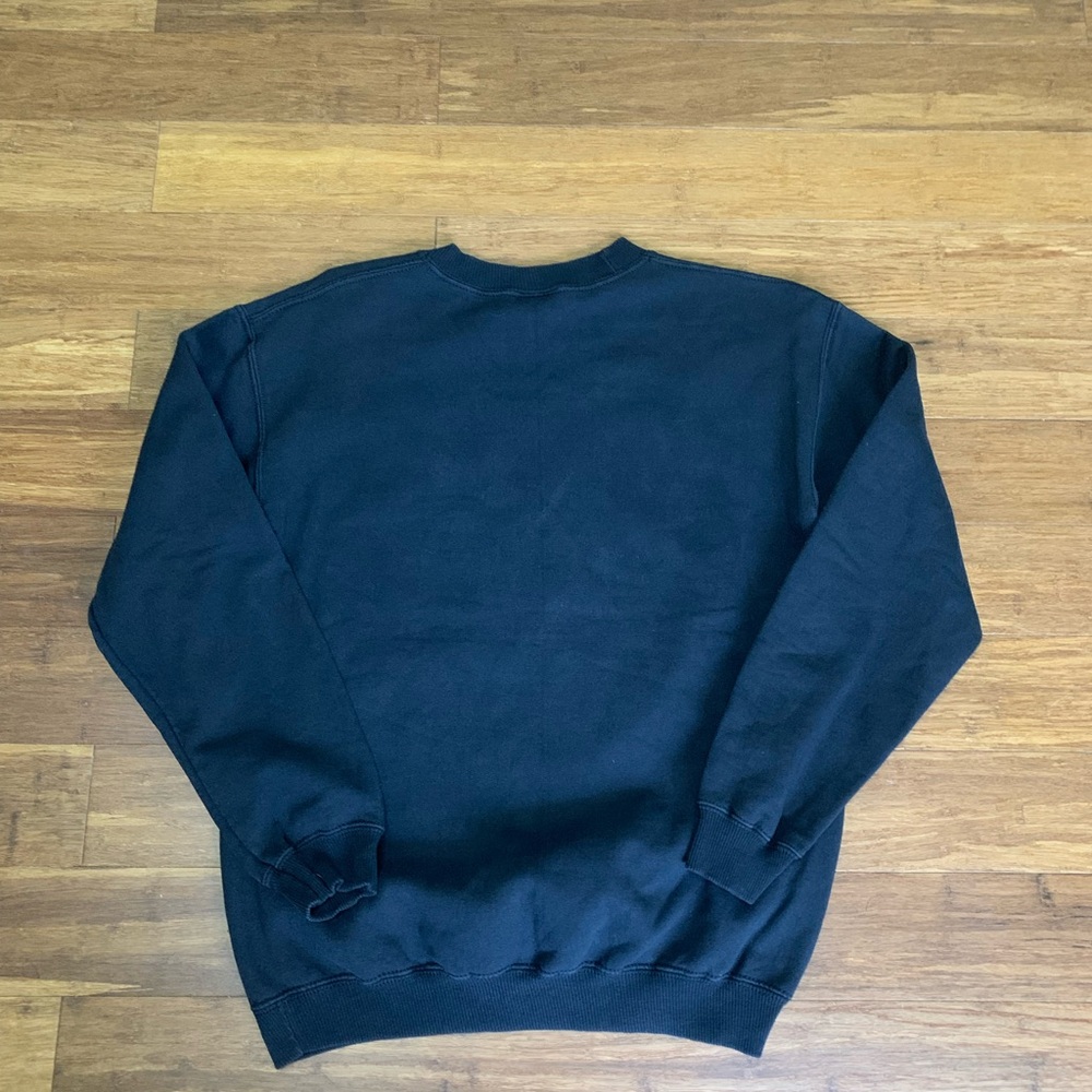 Vintage 2008 Baltimore Ravens Wacko For Flacco Crewneck - Picture 4 of 4